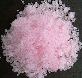 Ferric nitrate reagent