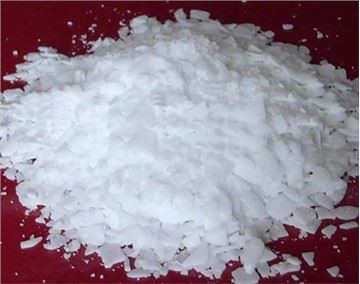 Caustic potash powder